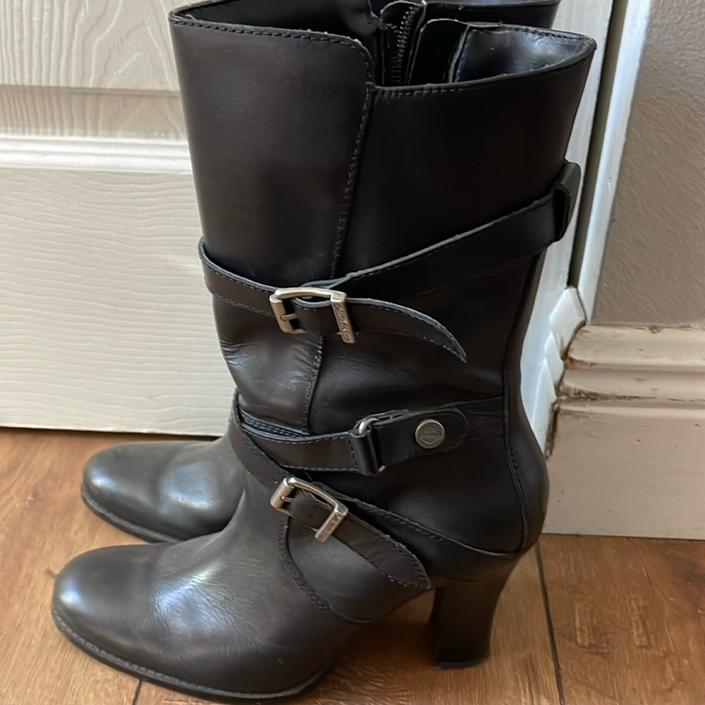 Harley Davidson boots
